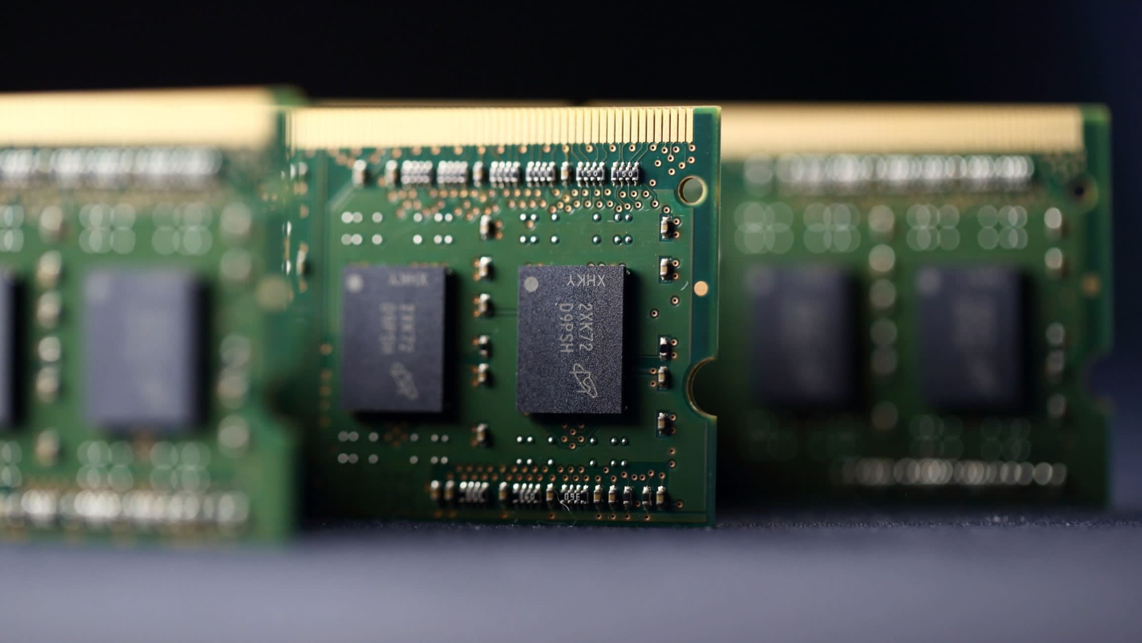 Micron chips