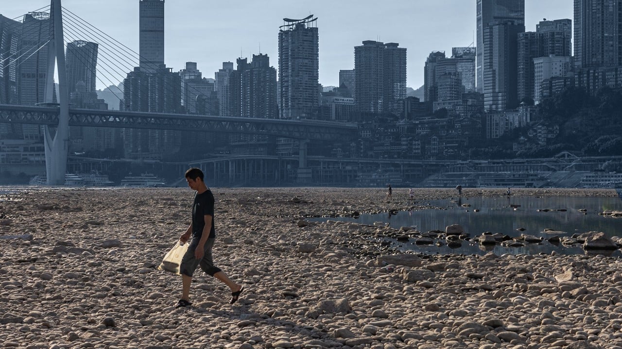 The surprising hurdle slowing China’s switch to green energy 