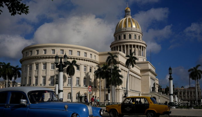 china to build station that could spy on u s from cuba officials say