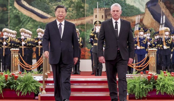 cuba reportedly permits china to build a spy facility for monitoring us communications