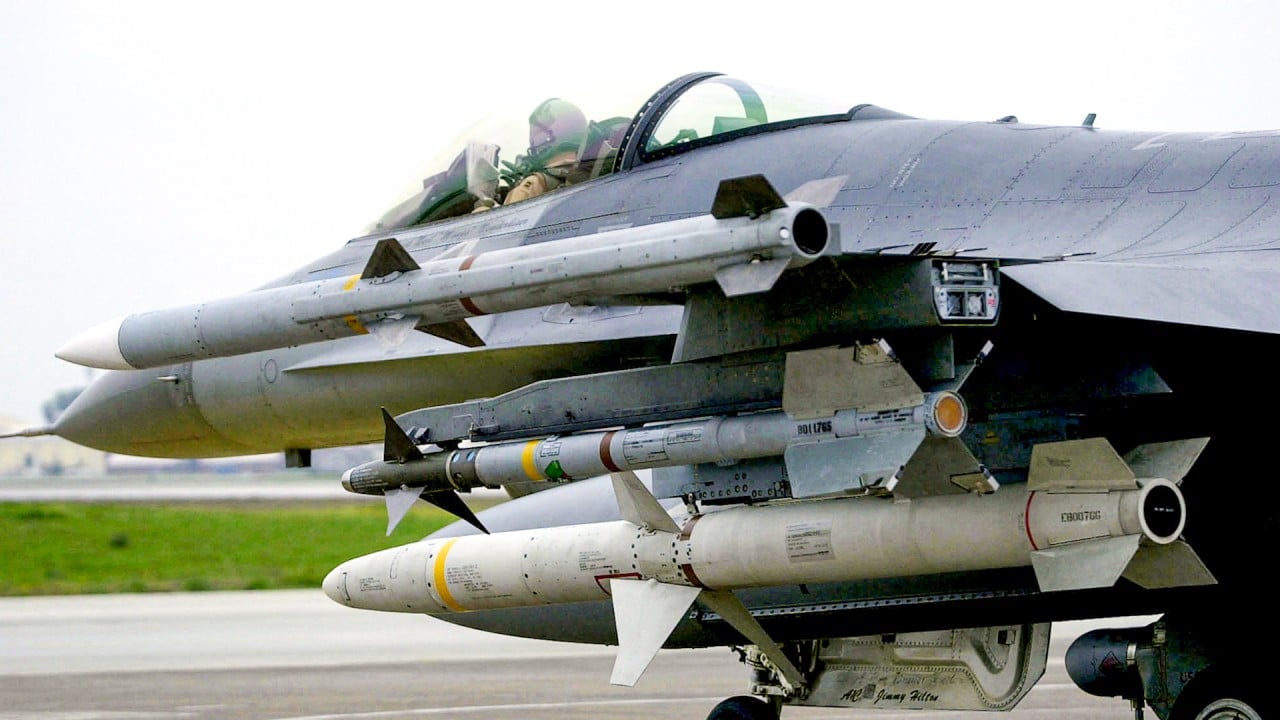 China denounces US approval of US$619 million sale of missiles and military equipment to Taiwan