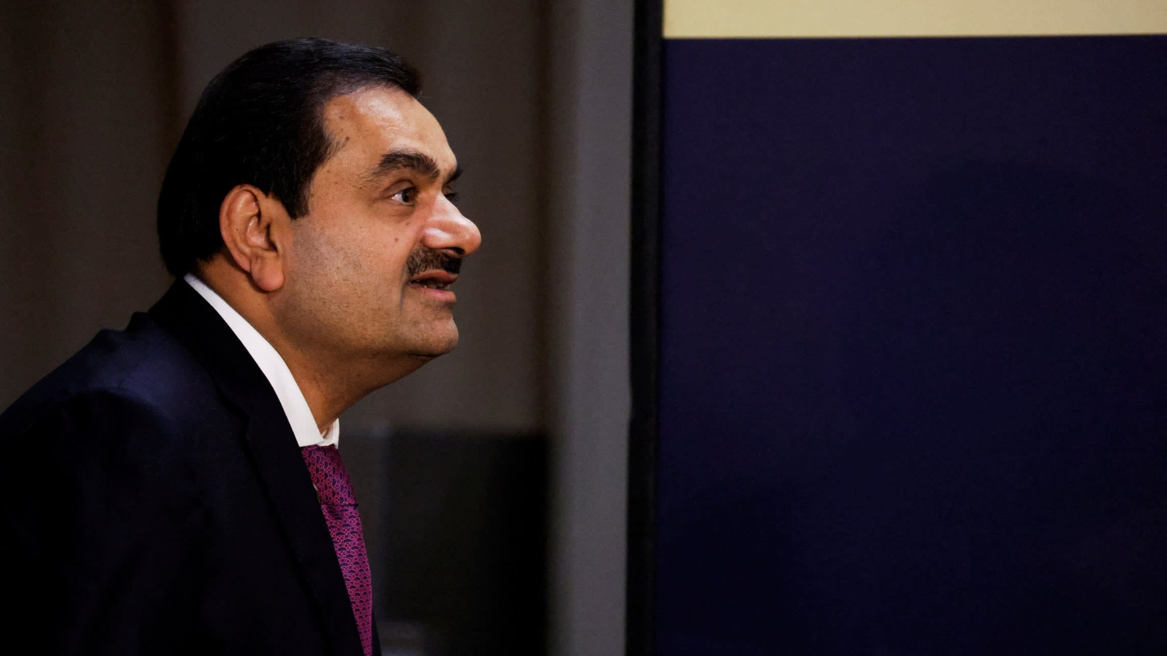 Gautam Adani