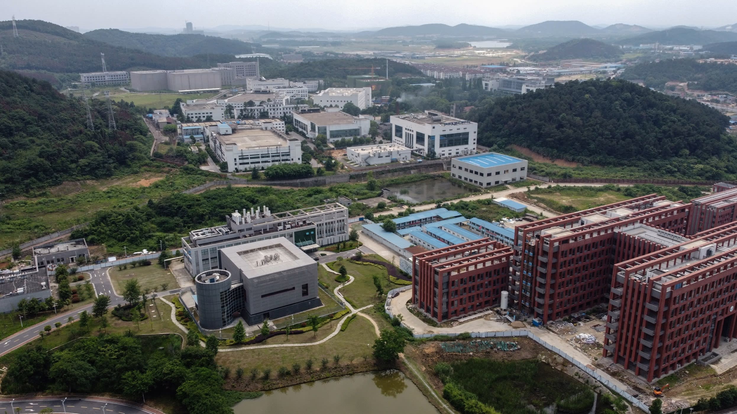 The Wuhan Institute of Virology