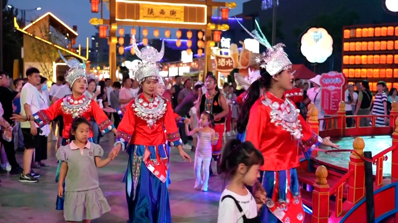 Chinese city of Meihekou sees population growth, bucking national trend