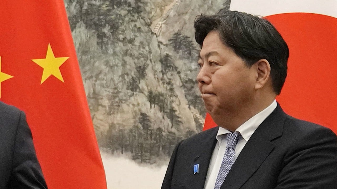 ‘Don’t help a villain’: China urges Japan not to follow US’ lead on tech isolation