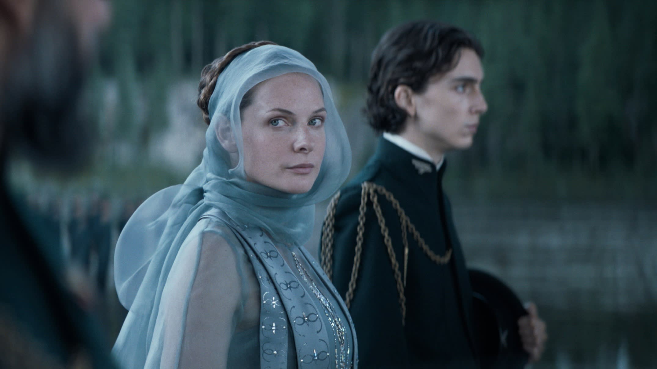 Still from the film Dune