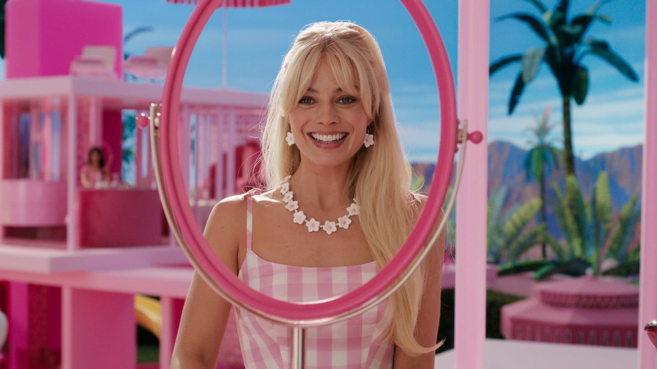 Barbie film banned in Vietnam over map of South China Sea