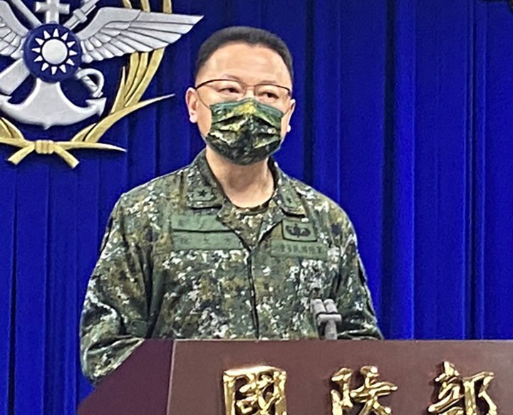 ENG_CHN_TaiwanSpies_07212023.2.JPG "We have seen many cases of espionage by the Chinese Communist Party being actively reported by Taiwan's soldiers and officers in recent years, which shows that our counterintelligence education has been yielding results," Defense ministry spokesman Sun Li-fang told RFA. Credit: Ben Blanchard/Reuters file photo