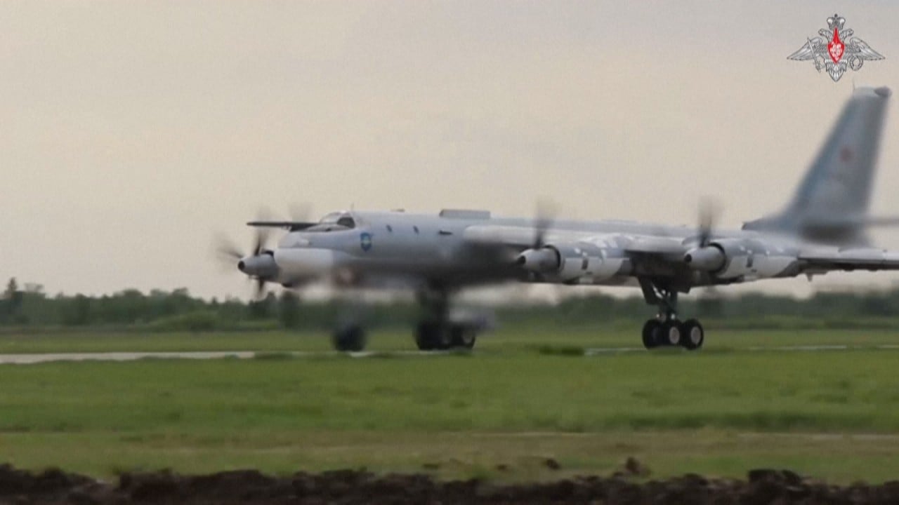 China-Russia joint air patrols spark security concerns in South Korea, Japan