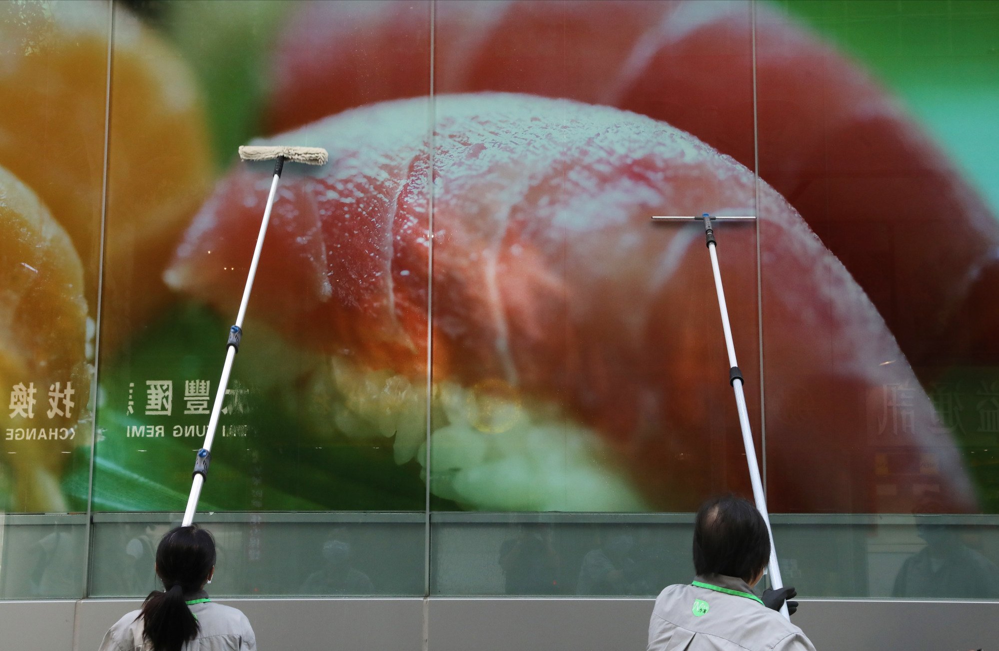 Hong Kong is Japan’s second-largest market for fisheries exports, with mainland China being the largest. Photo: K. Y. Cheng