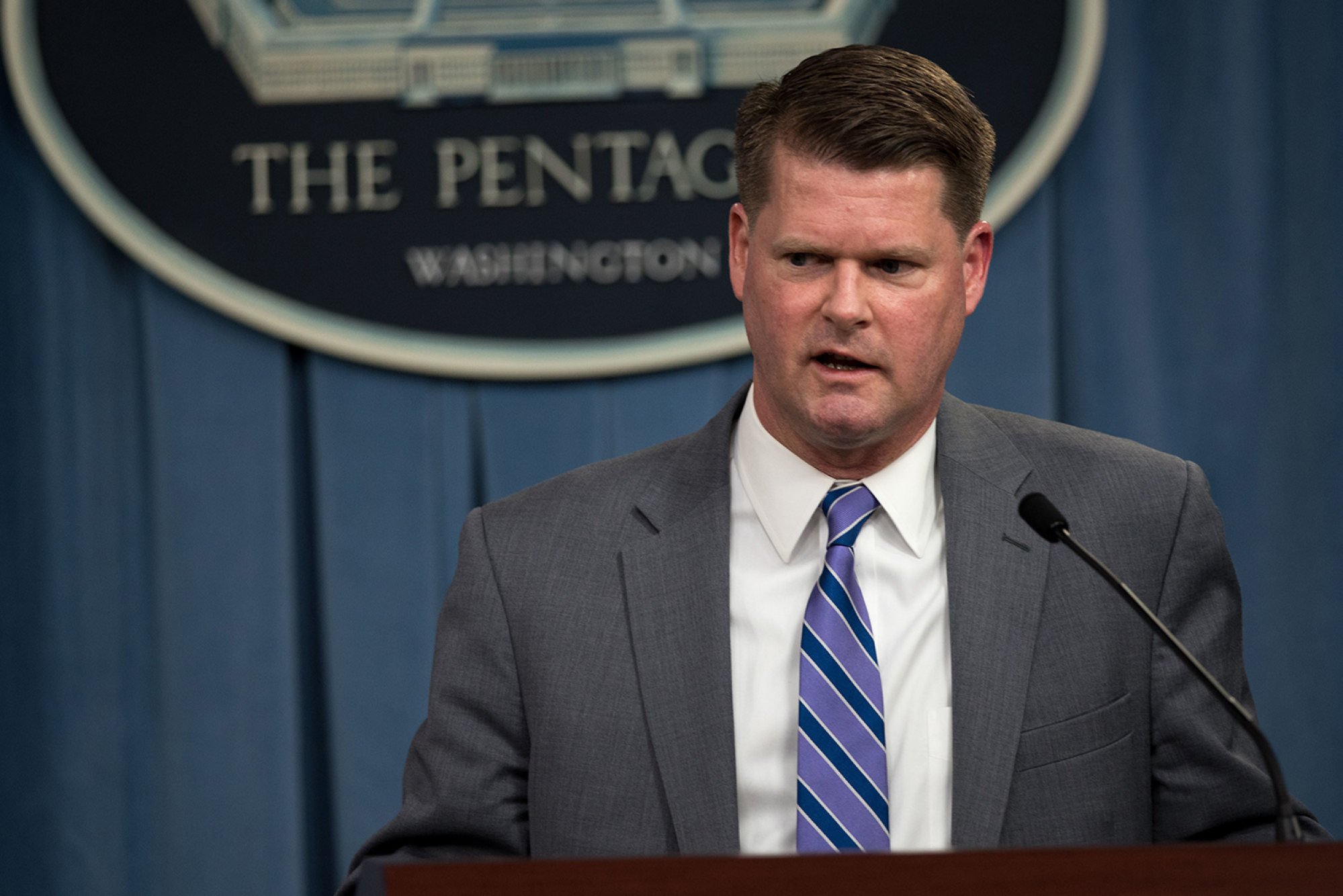 Randall Schriver, former US assistant secretary of defence for Indo-Pacific security affairs, said the PLA is engaging in a “robust” agenda of military diplomacy. Photo: Departments of Defense
