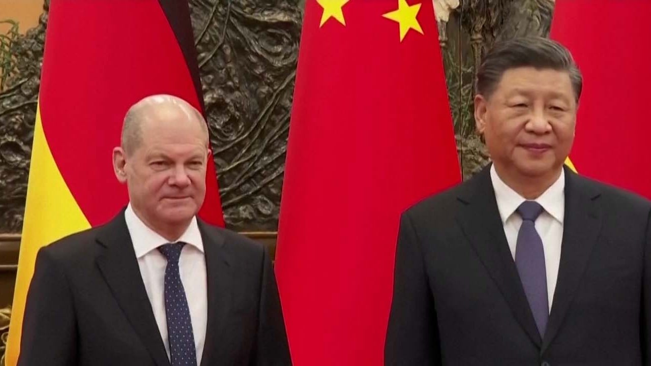Berlin stops Chinese companies from investing in German chip makers over security concerns