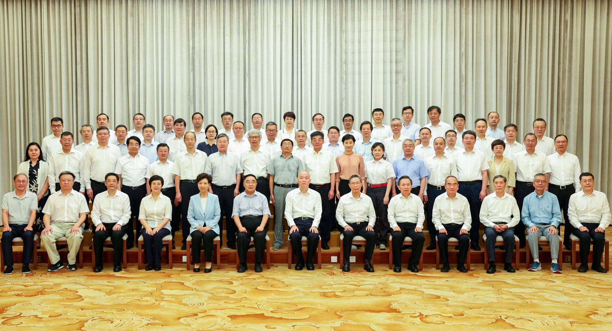 Photo: Xinhua