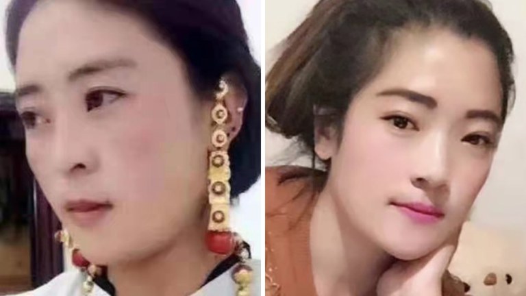1 combo.jpg Zumkar and Youdon. Credit: Tibet Times