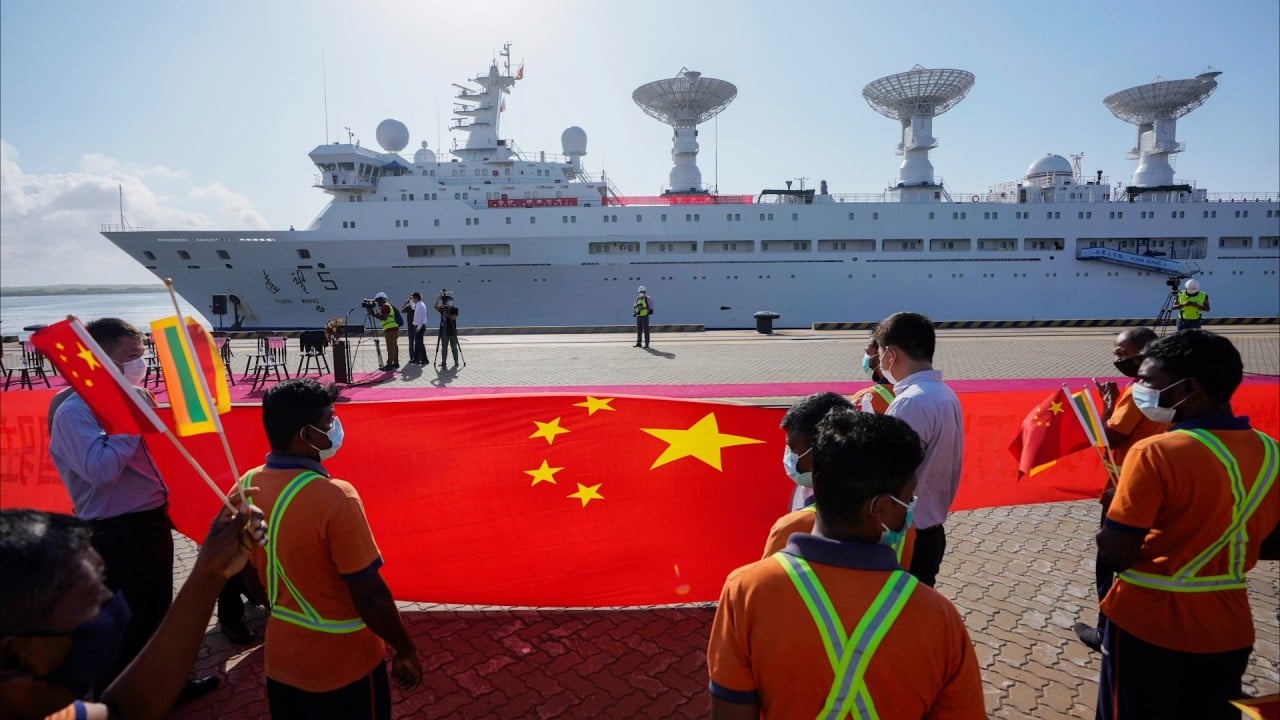 a western led trade corridor that challenges chinas belt and road not so fast analysts say 1