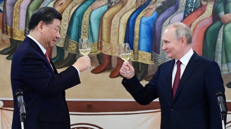 analysis xi and putin to meet as allies despite differences