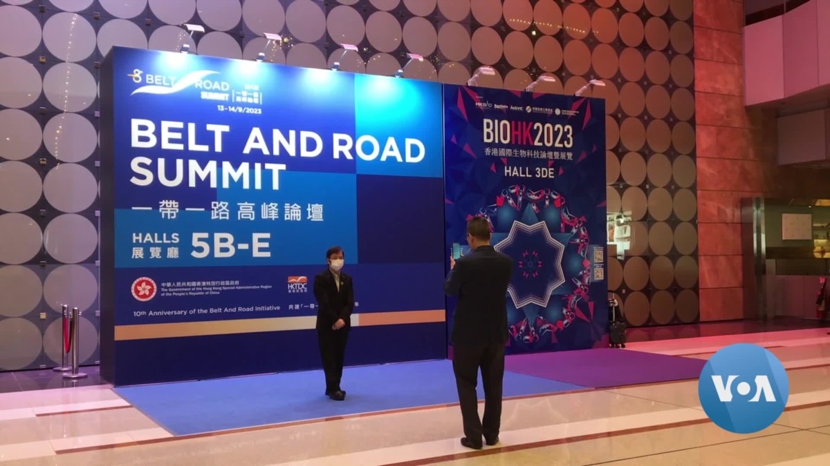 At China’s Belt and Road Summit, Participants Say 'the More the Merrier' to US-India's Rival Plan 1 at chinas belt and road summit participants say the more the merrier to us indias rival plan 1