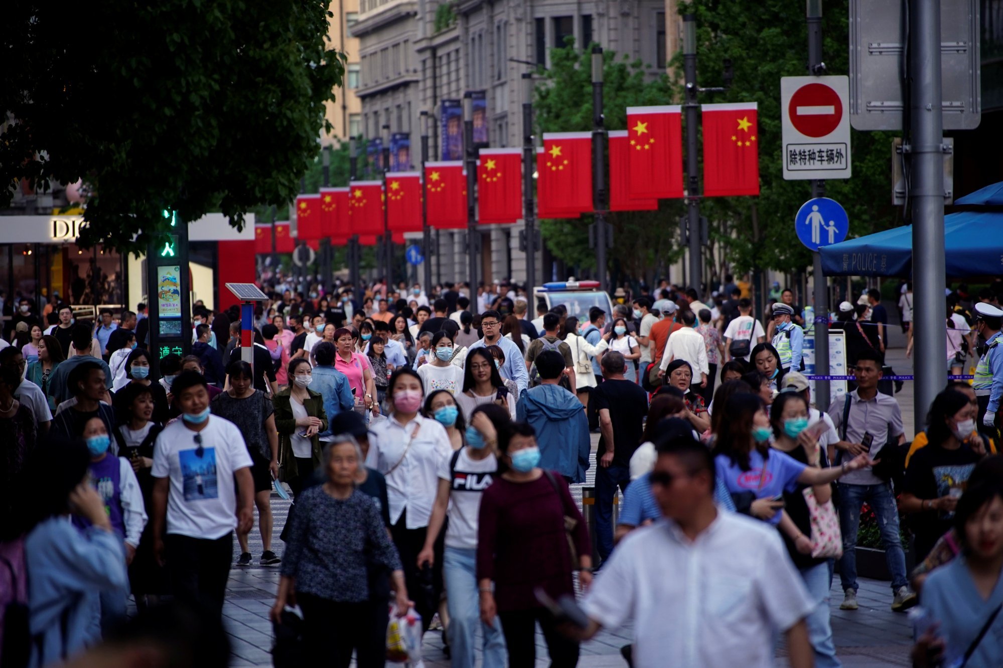 Xu Jin said that if a government was focused on achieving its public security goals without having good interactions with society it could lead to “overly paranoid goals”. Photo: Reuters