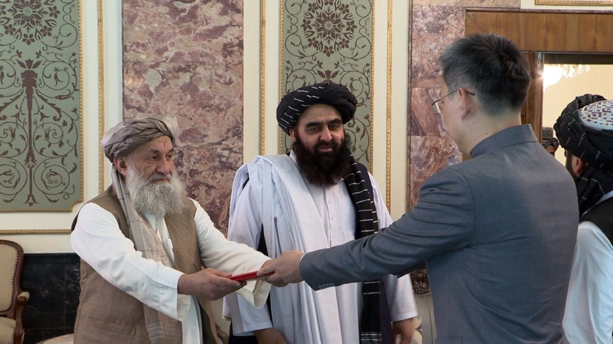 China Appoints Ambassador to Afghanistan for First Time Since Taliban's Return 1 china appoints ambassador to afghanistan for first time since talibans return 1