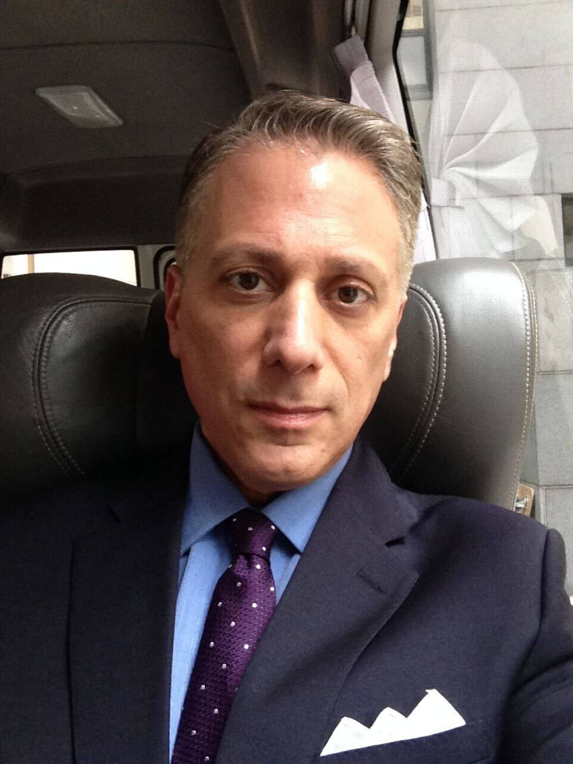‘Plenty of time on the clock,’ says Brock Silvers, managing director at Kaiyuan Capital in Hong Kong. Photo: Handout
