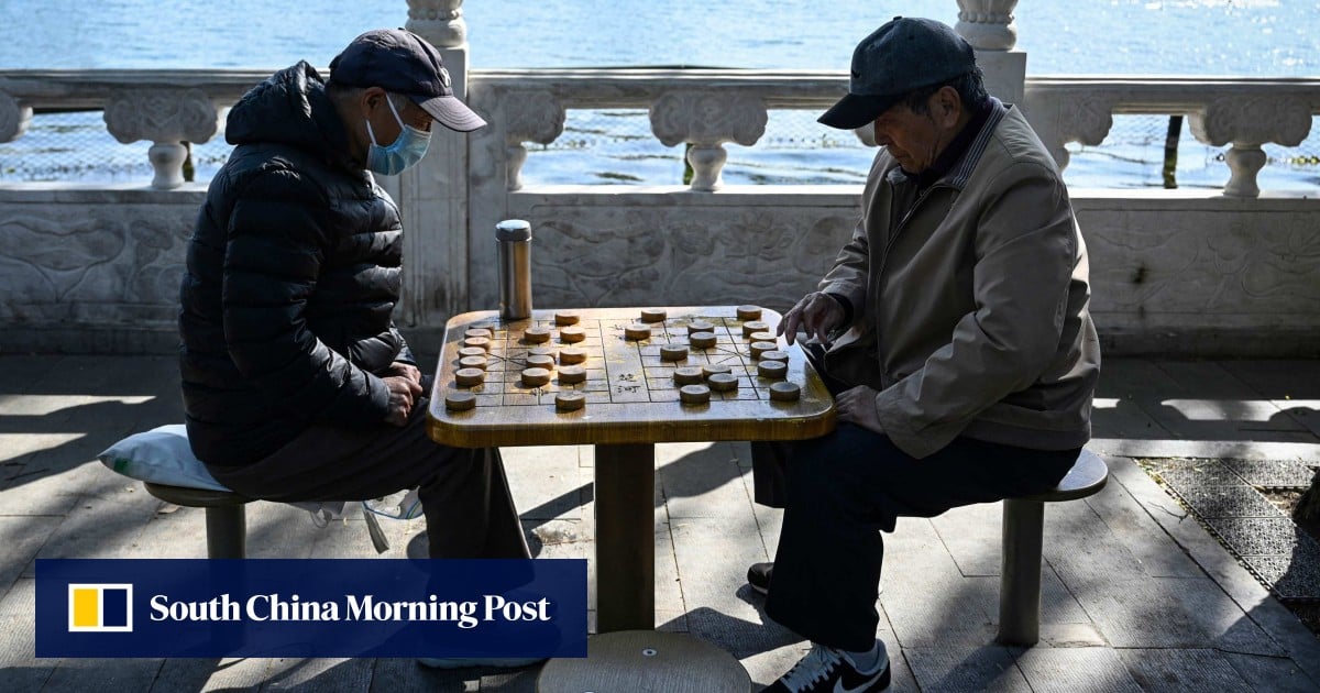 China population: retirement age cannot be one-size-fits-all, Beijing adviser says as retirees to hit record 1 china population retirement age cannot be one size fits all beijing adviser says as retirees to hit record 1