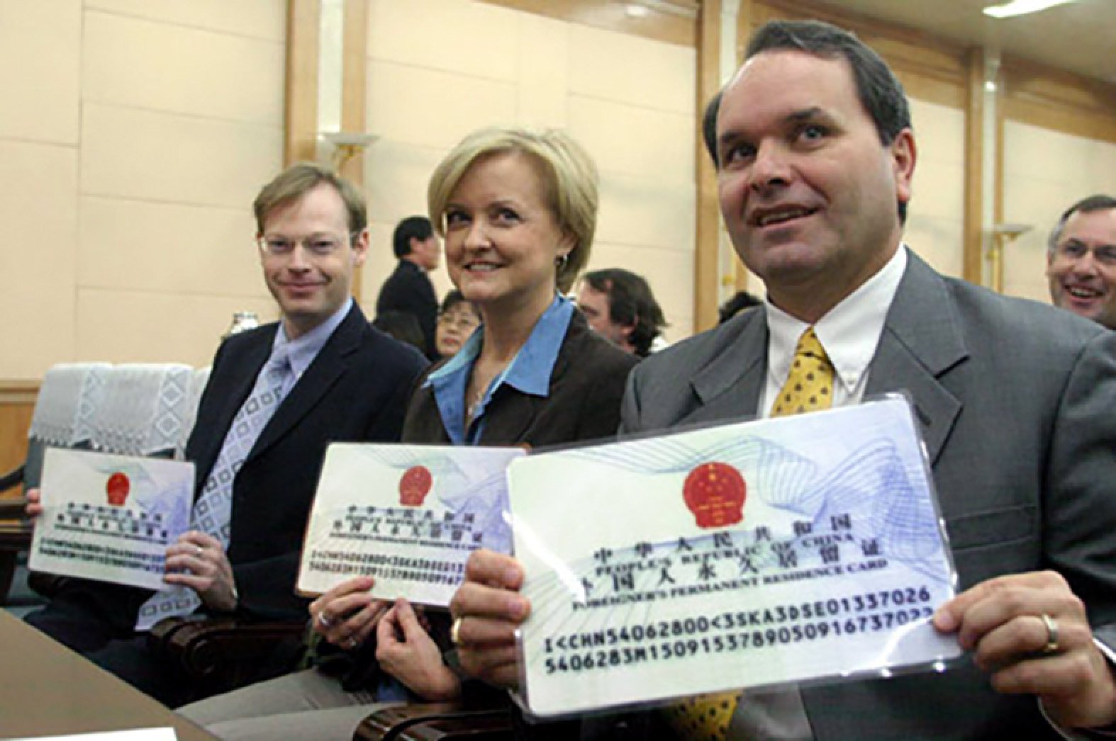 Chinese permanent residence is relatively difficult to obtain, typically requiring marriage to a citizen, significant investment, high-level skills or “special contributions” to the country. Photo: Handout