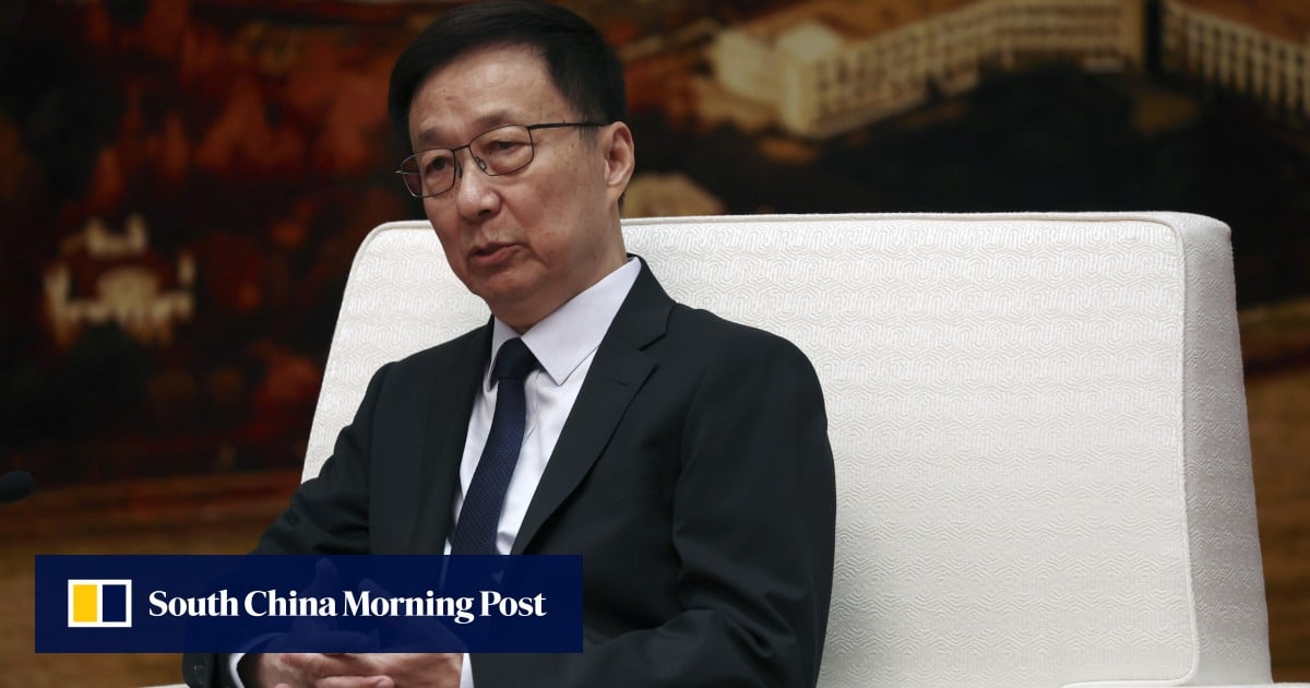 China-US ties: Vice-President Han Zheng to meet Secretary of State Antony Blinken on sidelines of UN General Assembly on Monday 1 china us ties vice president han zheng to meet secretary of state antony blinken on sidelines of un general assembly on monday 1