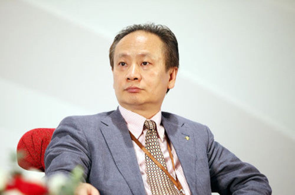 Xu Hang, founder and chairman of Mindray Medical International. Photo: Baidu
