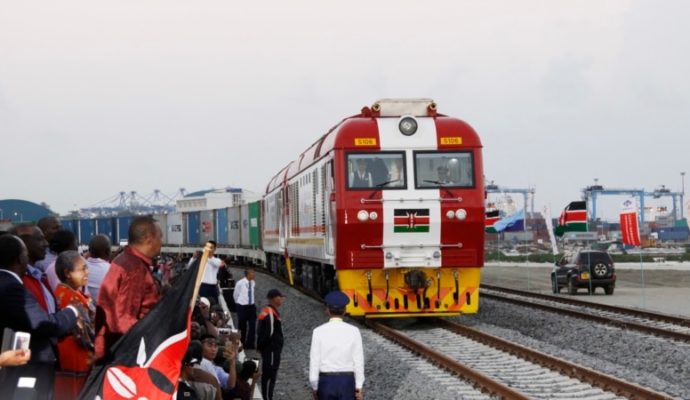 chinas lending to africa hits a low study shows