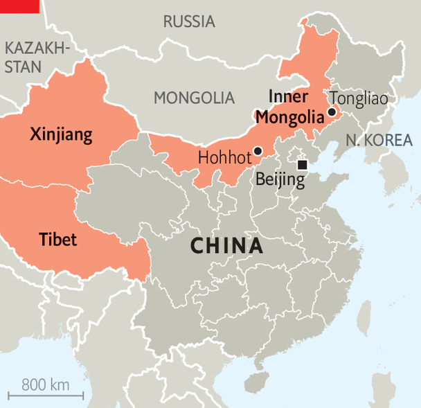 China’s push to create a single national identity 1 chinas push to create a single national identity