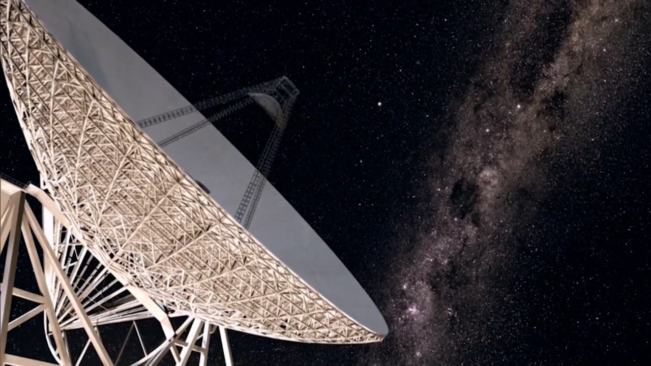 chinas trailblazing us31 million mozi telescope ready to train giant eye on night sky