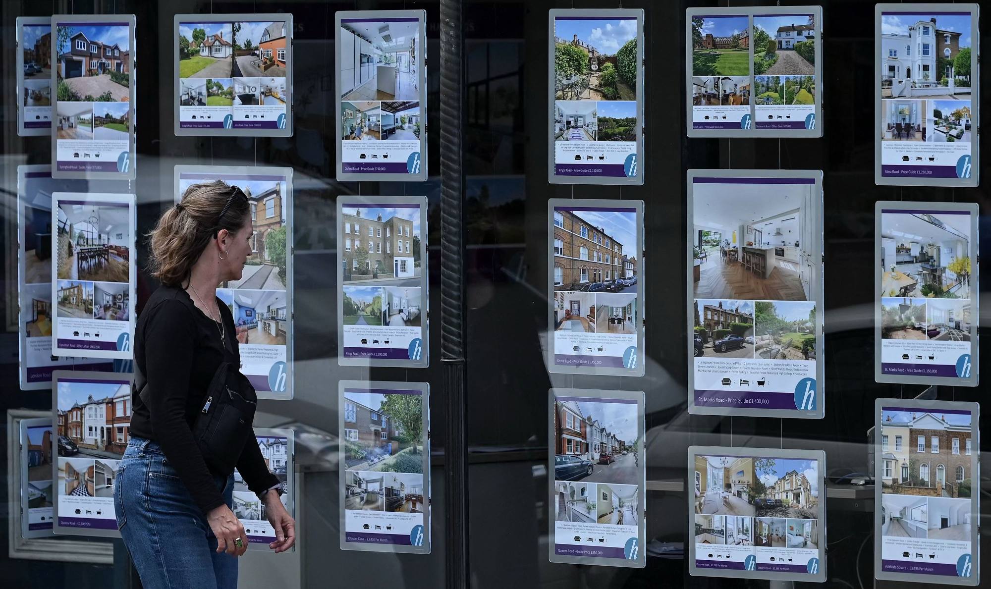 Many of the purpose-built homes developed with Chinese investors in mind won’t attract other foreign buyers as the details were made purely to accommodate the Chinese community. Photo: AFP