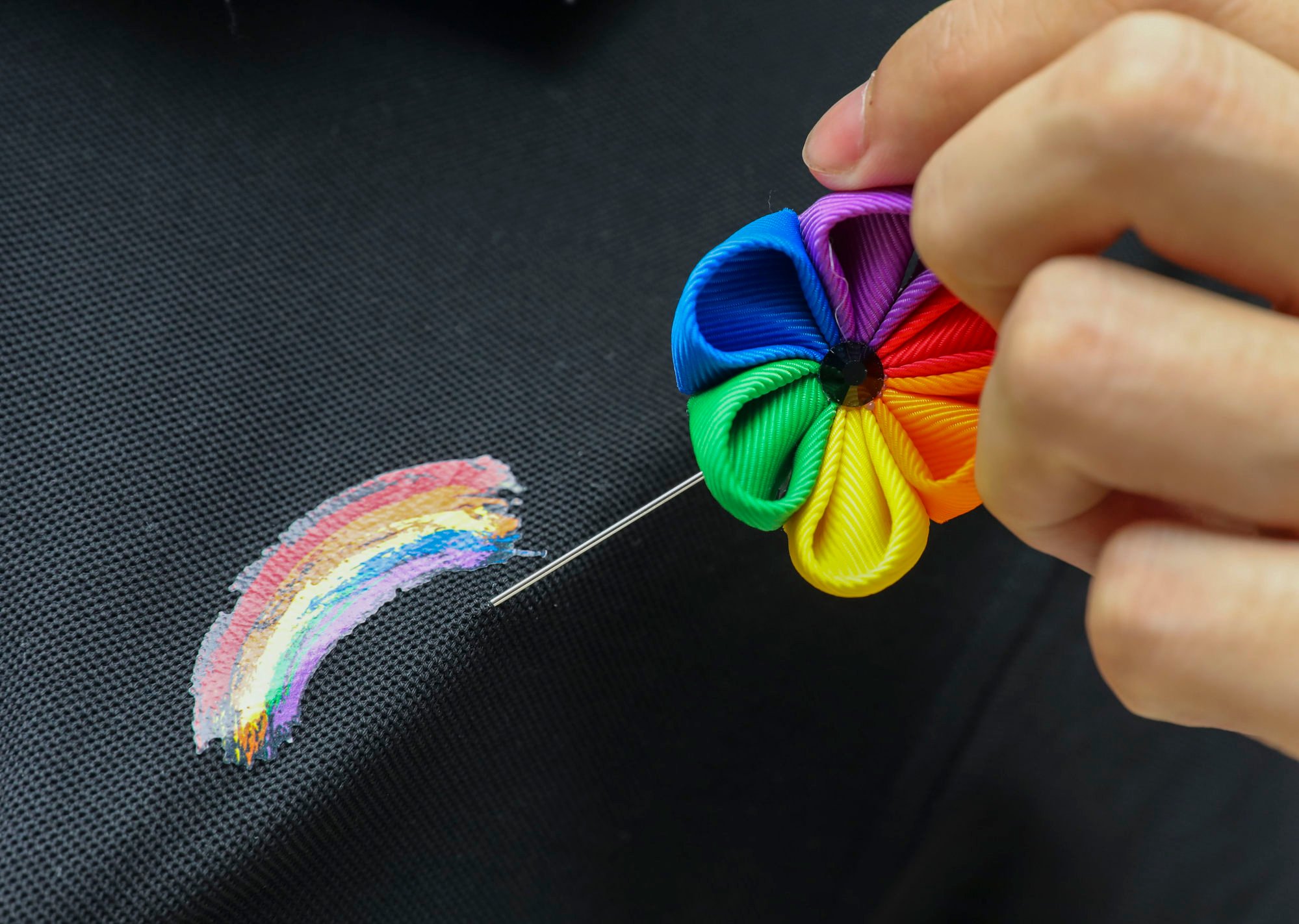 Some LGBTQ organisations have chosen to go low-key, or they’ve shut down while still continuing to hold events sporadically or support other organisations, such as Shanghai Pride. Photo: Simon Song