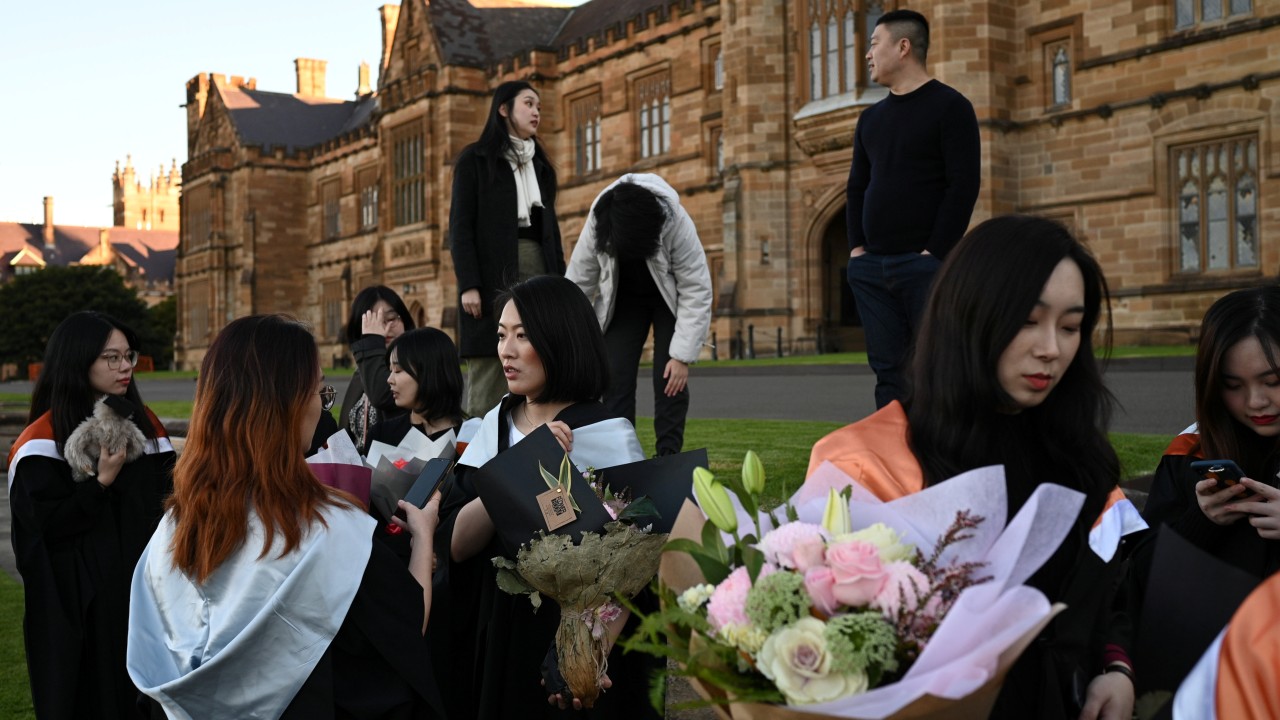 chinese migrants to australia top pre pandemic levels lured by jobs property and improved economic ties