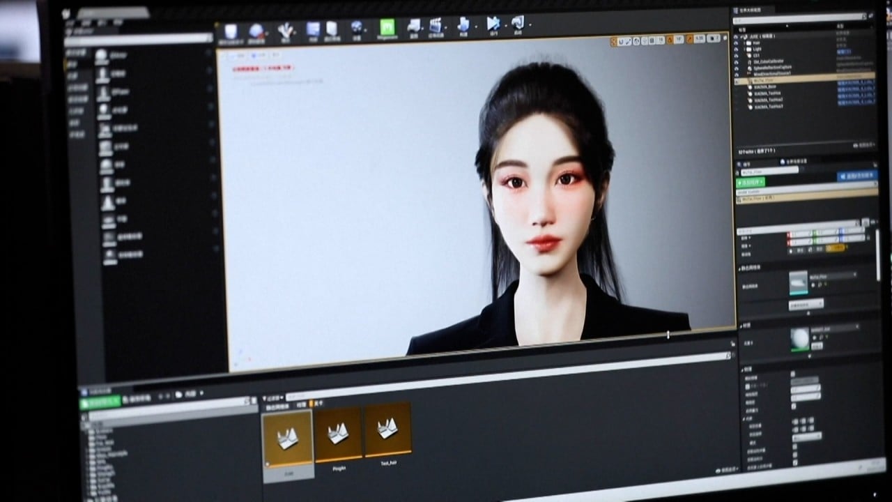 chinese start up counts on apples vision pro headset to boost adoption of extended reality