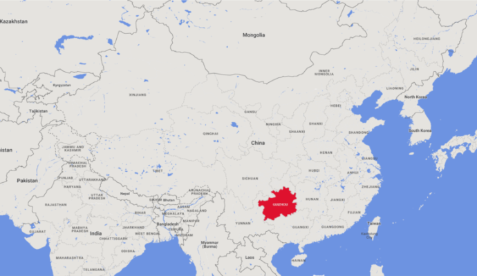 coal mine fire in southern chinas guizhou province kills 16 people