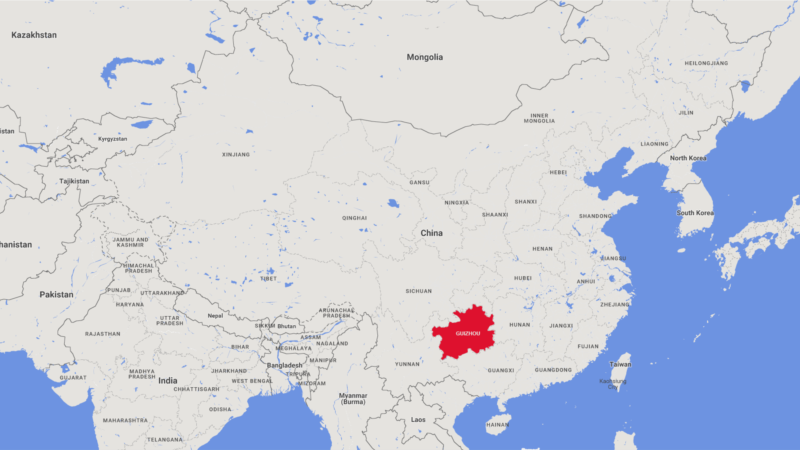 coal mine fire in southern chinas guizhou province kills 16 people