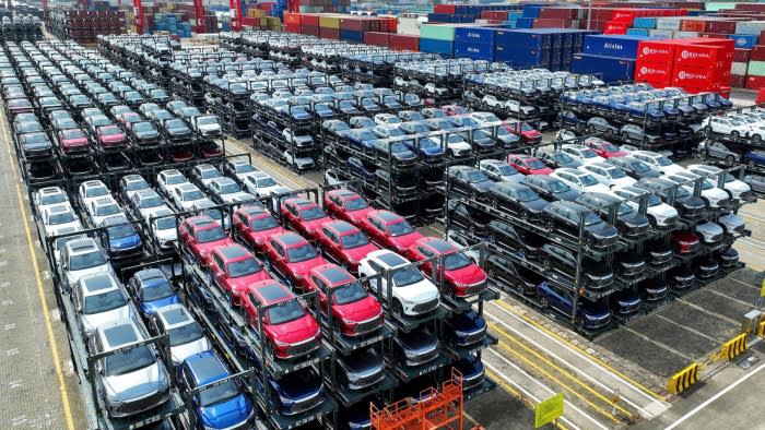 Electric vehicles: EU/China trade spat highlights the plight of European automakers 1 electric vehicles eu china trade spat highlights the plight of european automakers