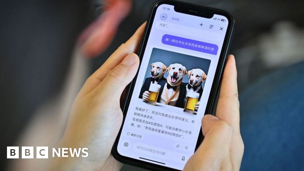 Elusive Ernie: China's new chatbot has a censorship problem 1 elusive ernie chinas new chatbot has a censorship problem