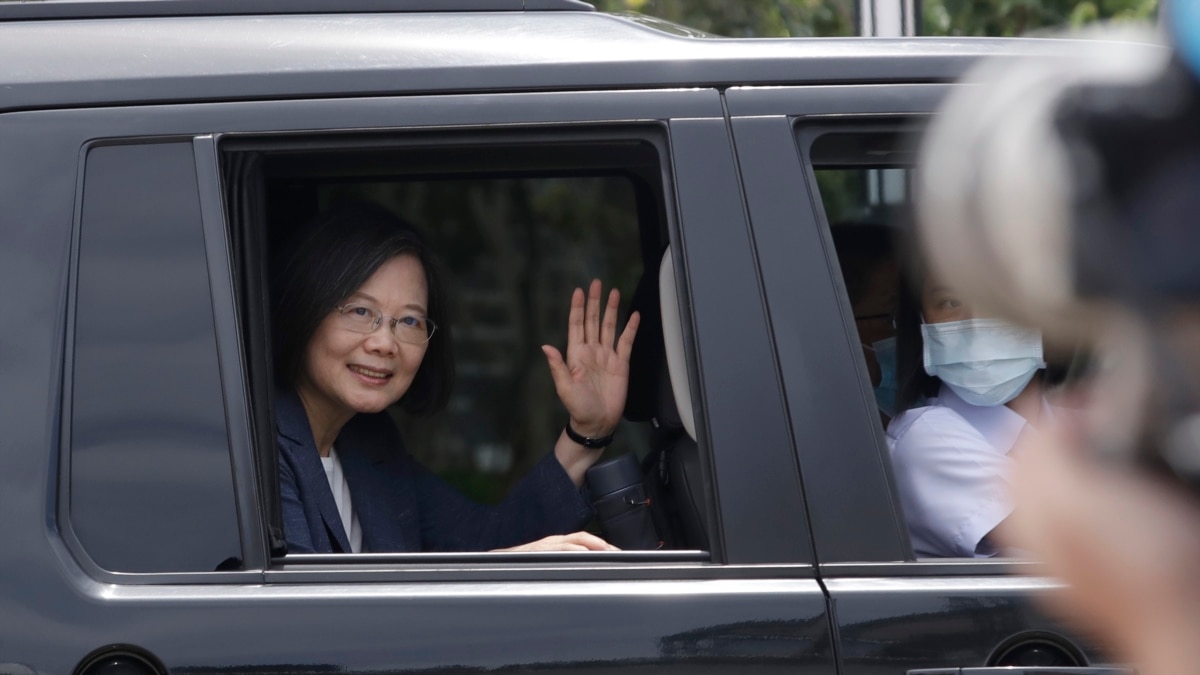 Eswatini Not Expecting 'Friction' With China Over Taiwan President Visit 1 eswatini not expecting friction with china over taiwan president visit 1
