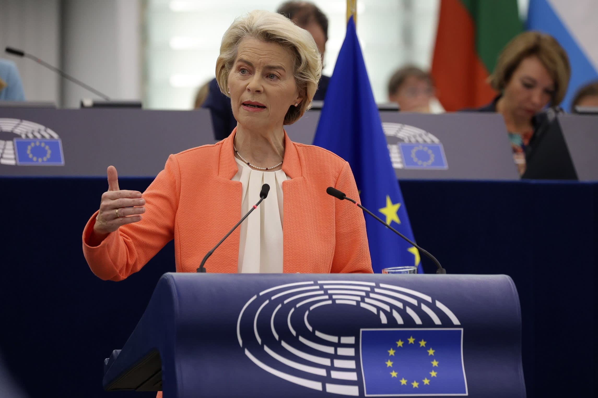 Ursula von der Leyen