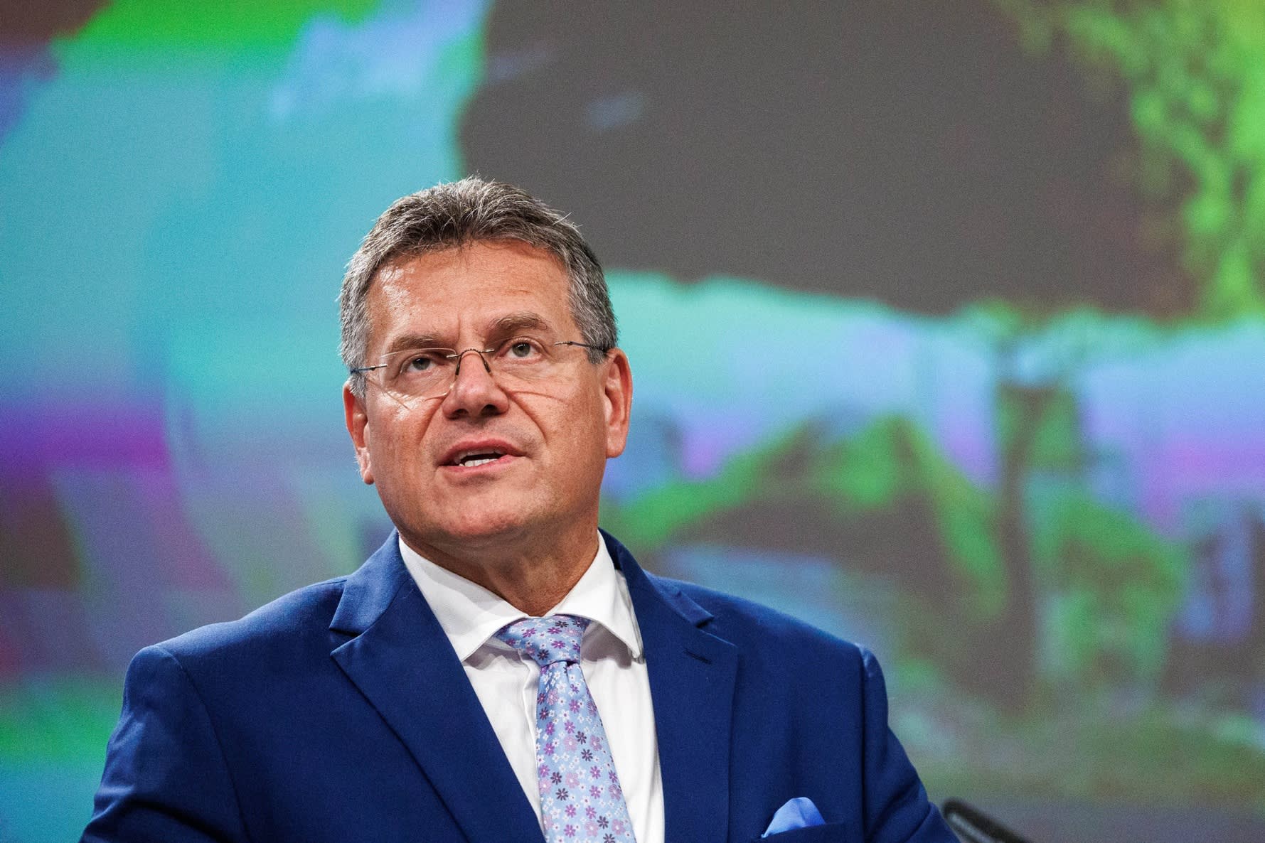 Maroš Šefčovič