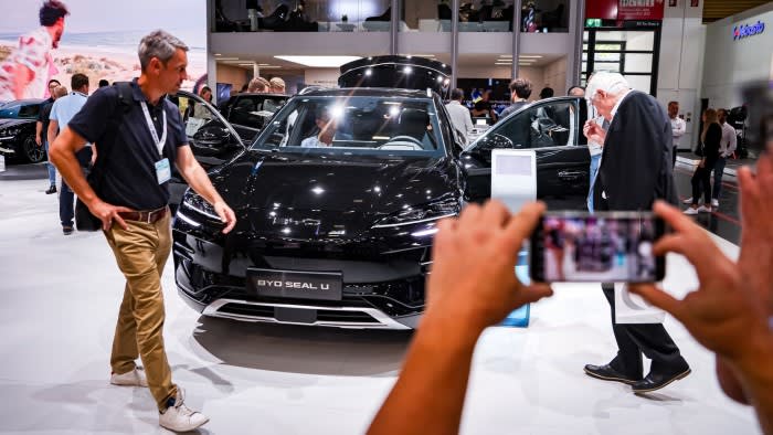 eu moves against chinas electric car makers in bid to shield own industry 3