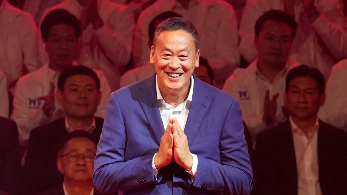 Experts: Thailand's New Government Aims for Balance Amid US-China Rivalry 1 experts thailands new government aims for balance amid us china rivalry 1