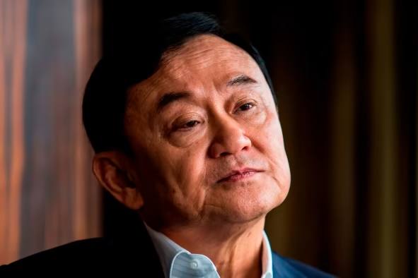 FirstFT: Arm shares soar 25% in Nasdaq debut 1 Thailand’s former prime minister Thaksin Shinawatra
