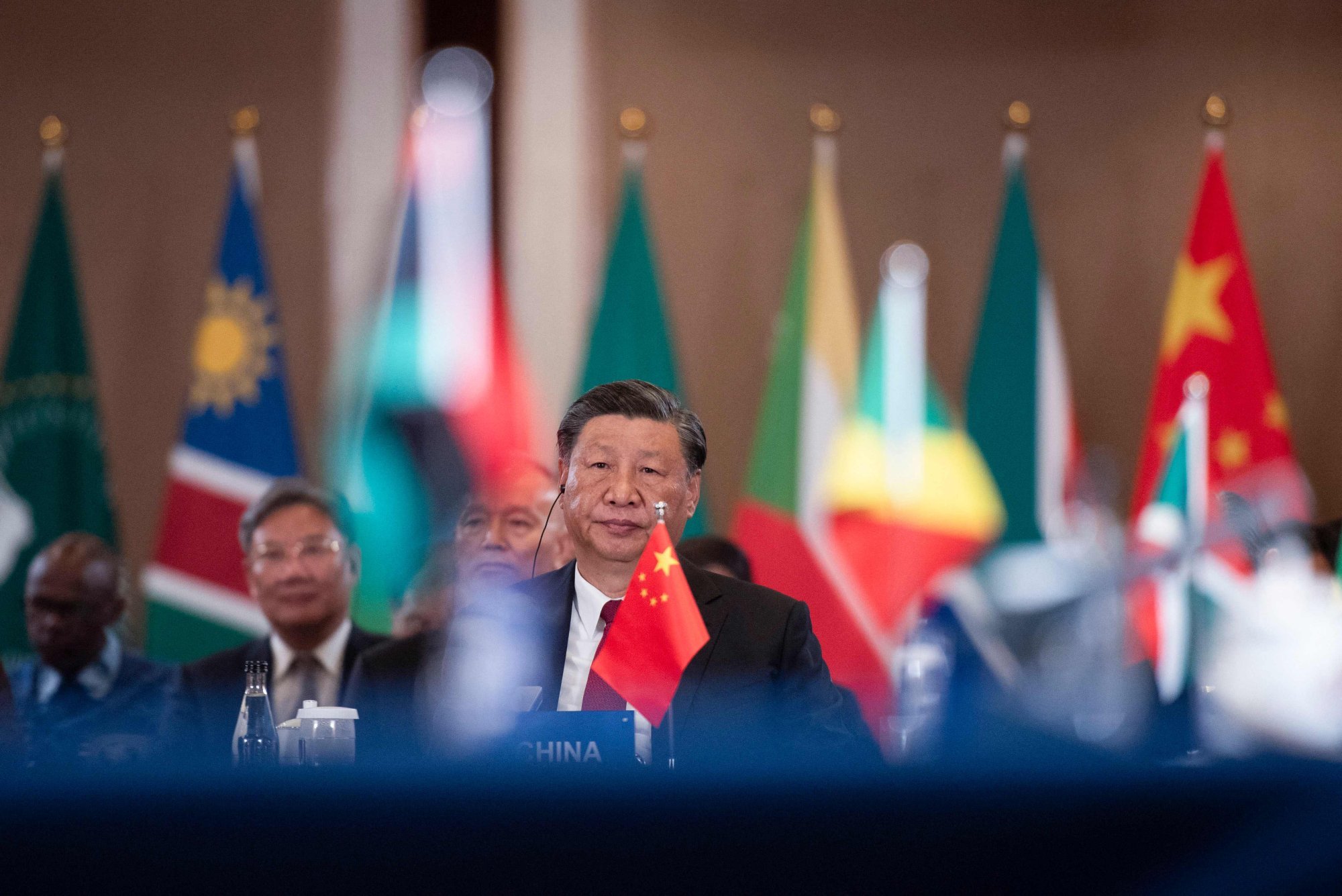 Photo: AFP