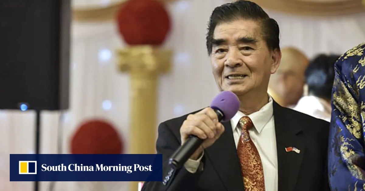 Hongkonger John Shing-wan Leung ‘posed as philanthropist’ to spy on China for US 1 hongkonger john shing wan leung posed as philanthropist to spy on china for us 1