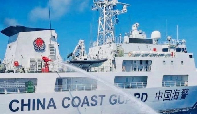 how beijing is using fishing militia to assert its claims in the south china sea