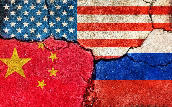 In Global Battle for Hearts and Minds, China and Russia Have Edge Over US 1 in global battle for hearts and minds china and russia have edge over us