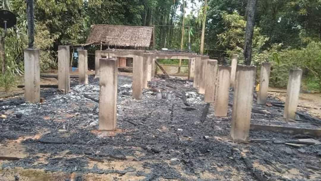 Myanmar junta kills 4 civilians during Tanintharyi mass arrests 1 myanmar junta kills 4 civilians during tanintharyi mass arrests